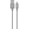 TTec AlumiCable Mini 30cm MFi Charger iPhone, iPad, iPod 2DKM27UG Silver